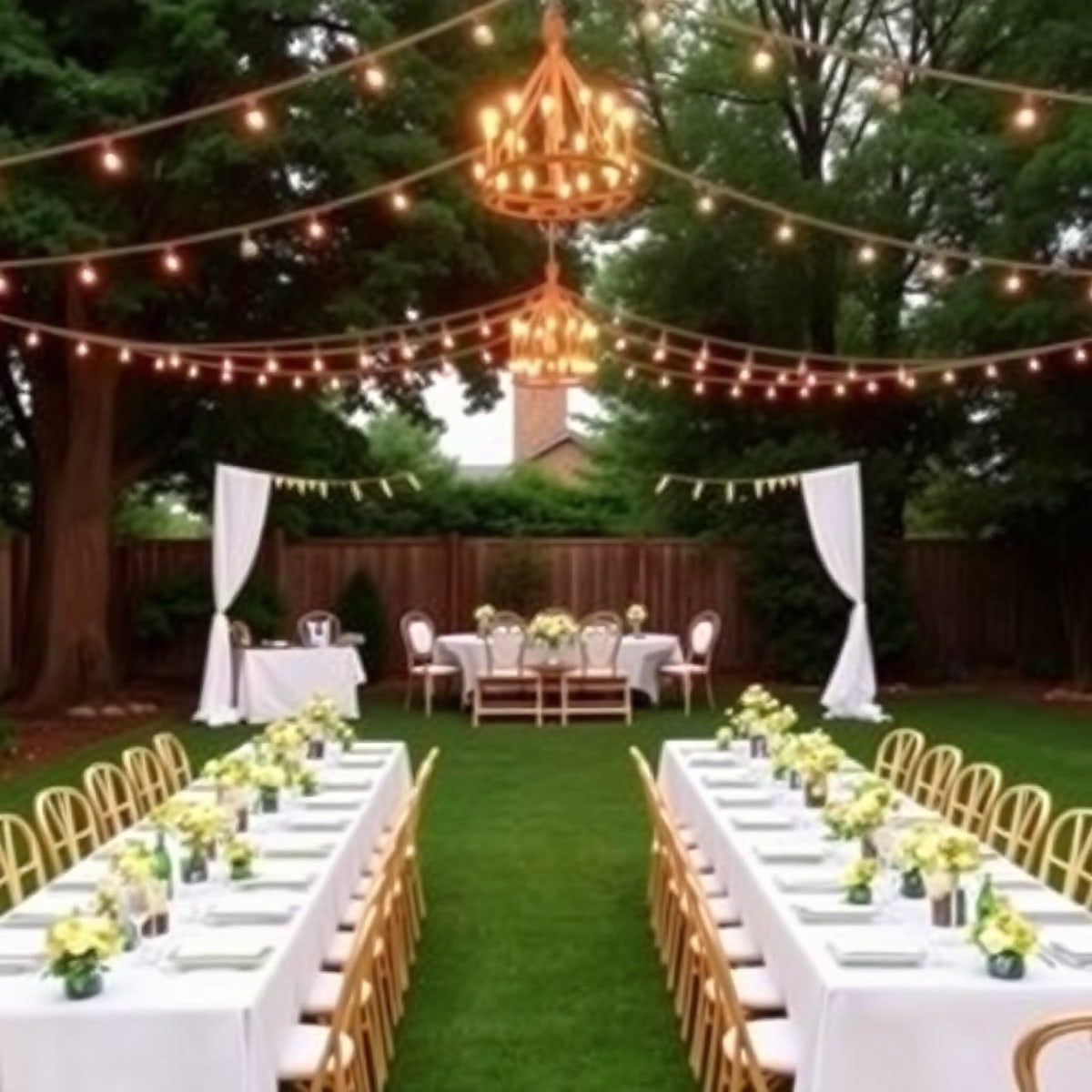 Best Country Wedding Ideas On A Budget | Vondy