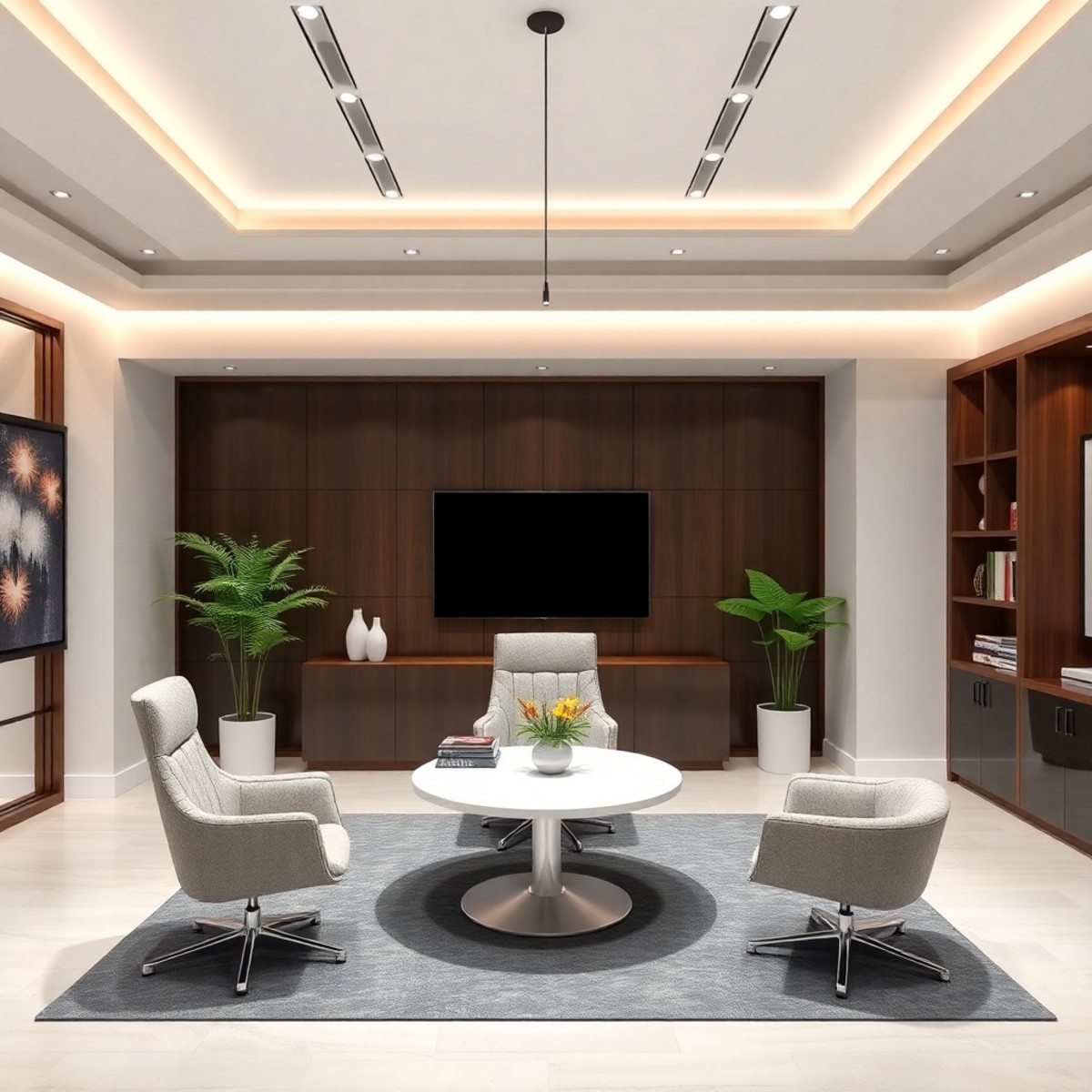 Best Small Real Estate Office Design Ideas | Vondy