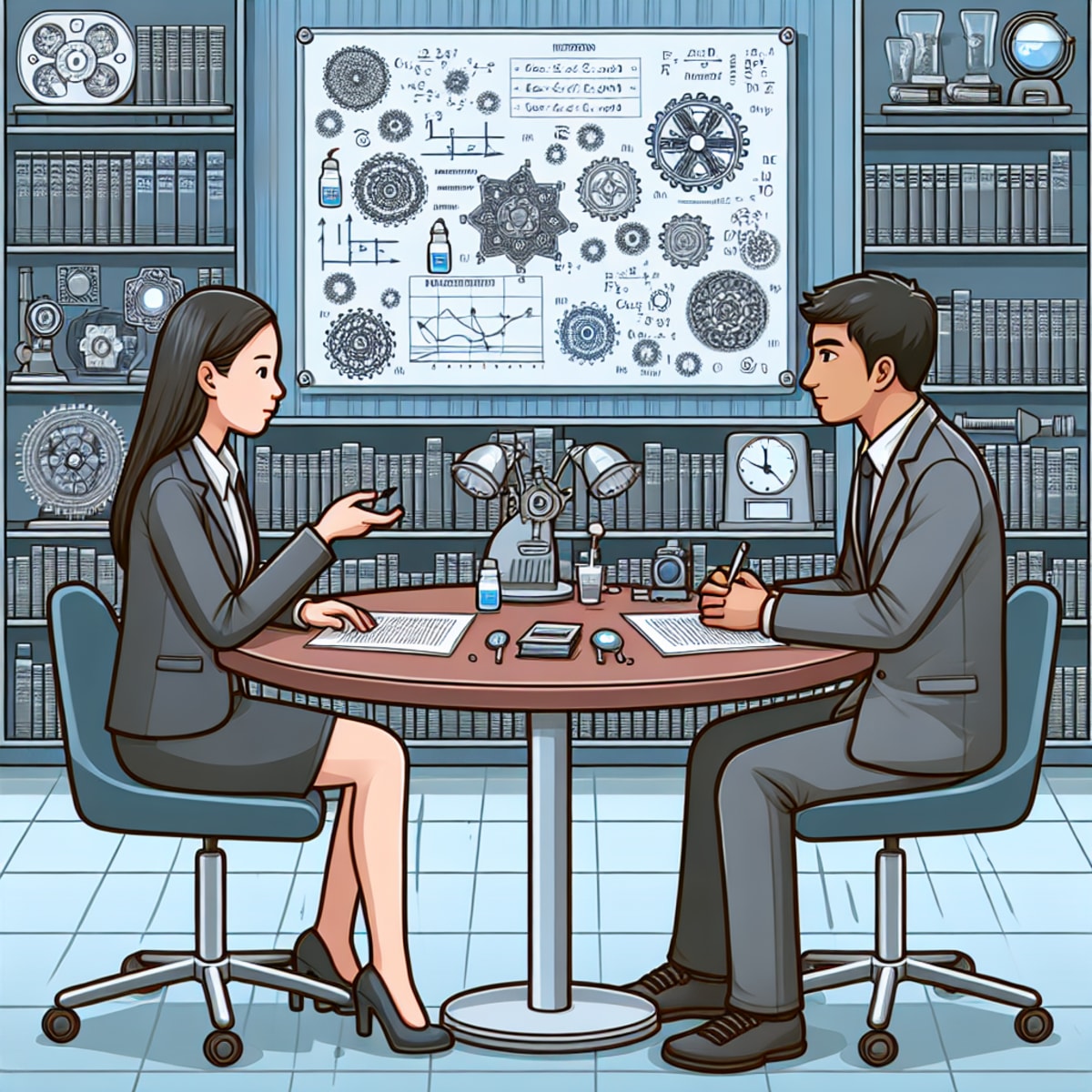 Best systems engineering interview question generator vondy