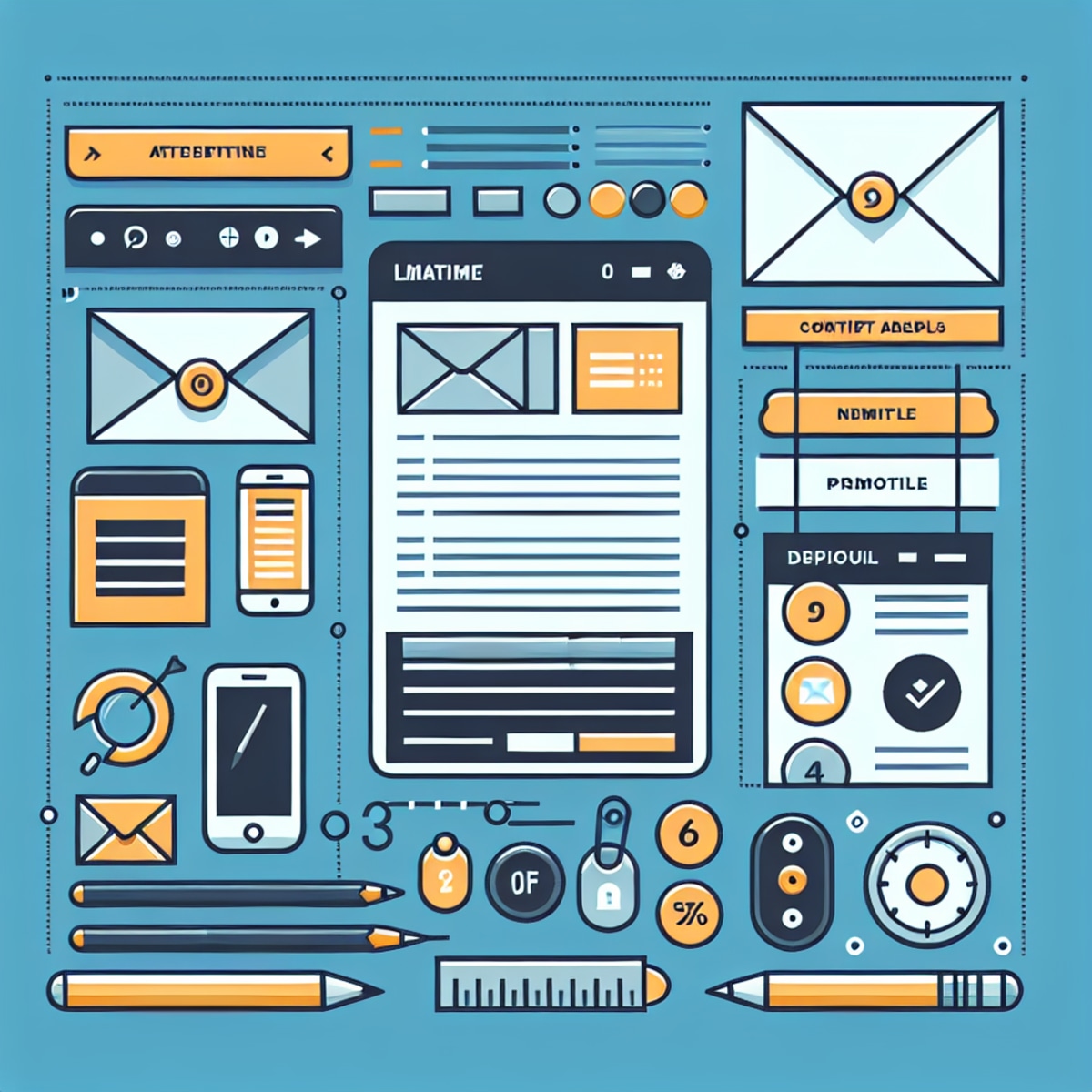 Best W3Layouts Email Template Vondy