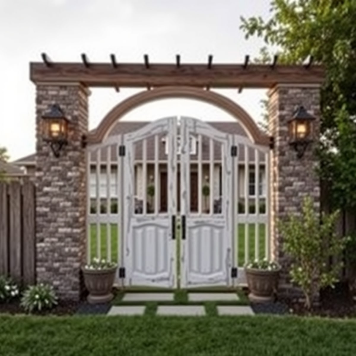 Best Sliding Gate Design Ideas Vondy best-sliding-gate-design-ideas-vondy