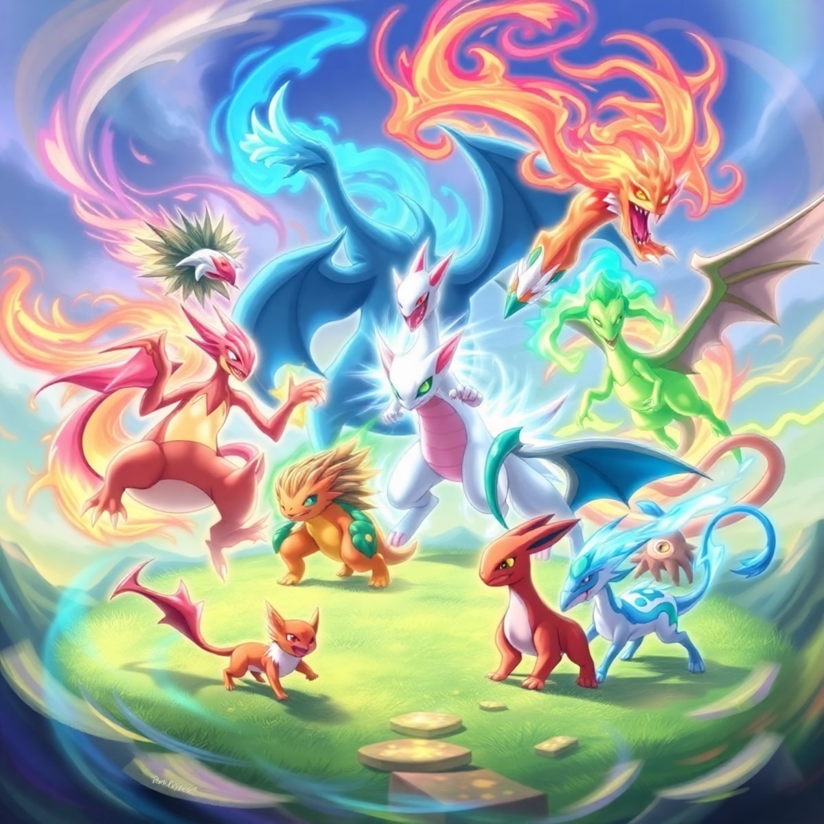 Best Random Pokémon Generator Gen 8 | Vondy