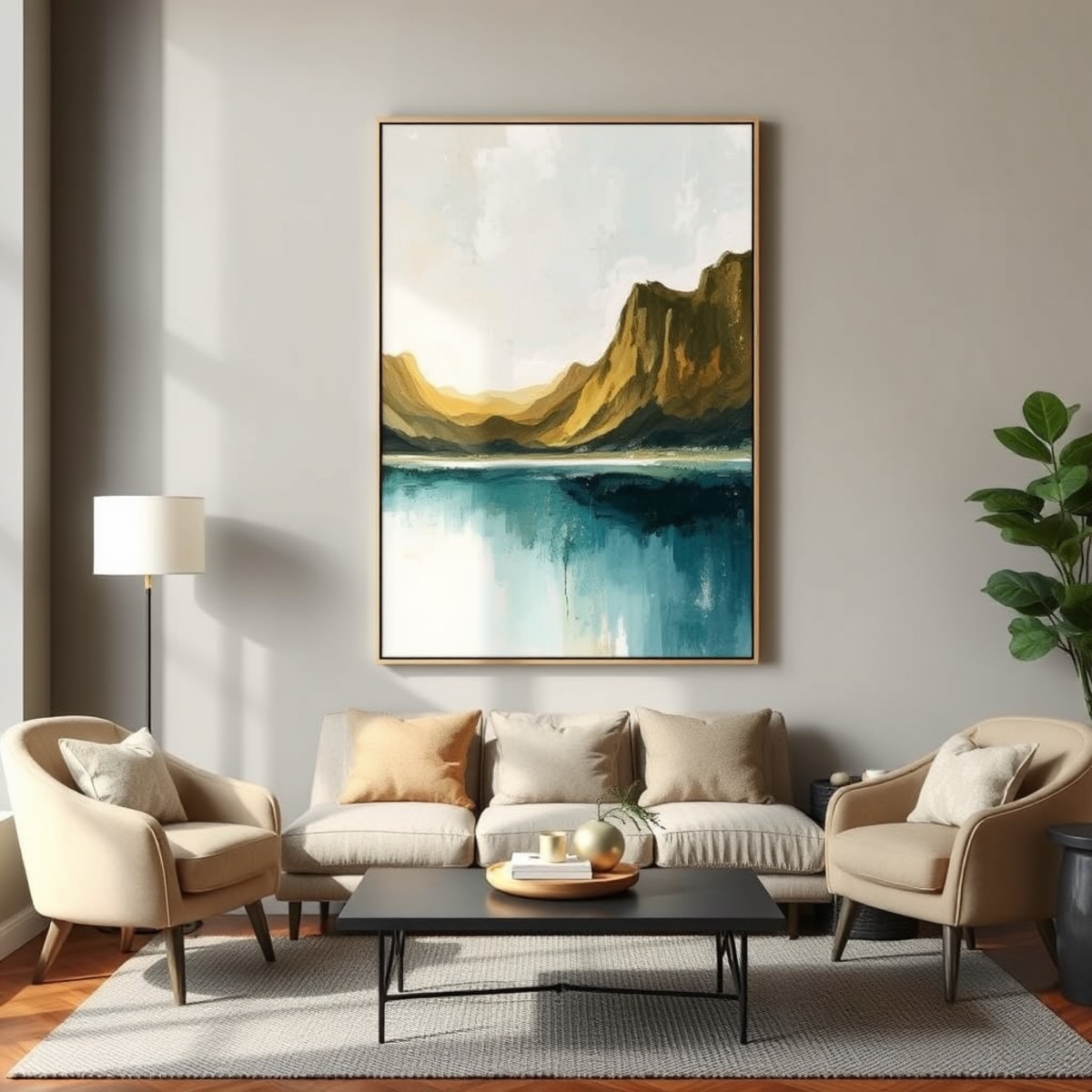 Best Minimalist Wall Painting Ideas | Vondy