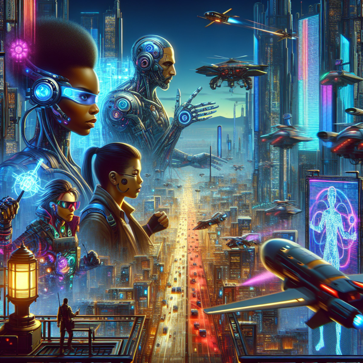 Best Sci Fi Gadget Game Generator | Vondy