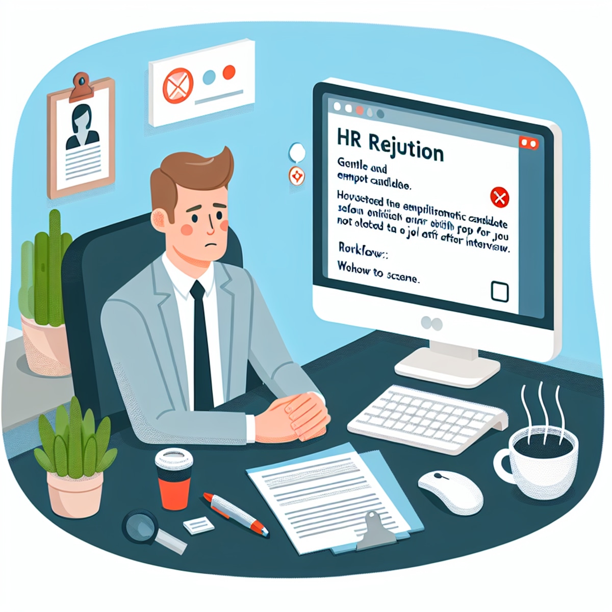 Best Scholarship Rejection Email Template Vondy