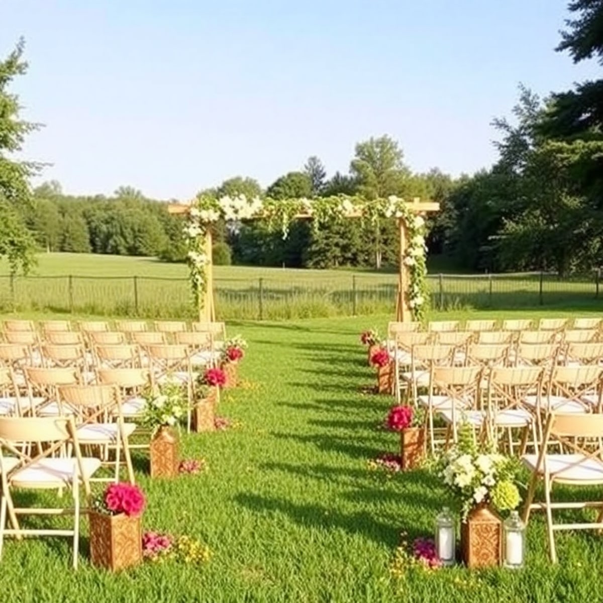 Best Spring Wedding Ideas On A Budget Vondy