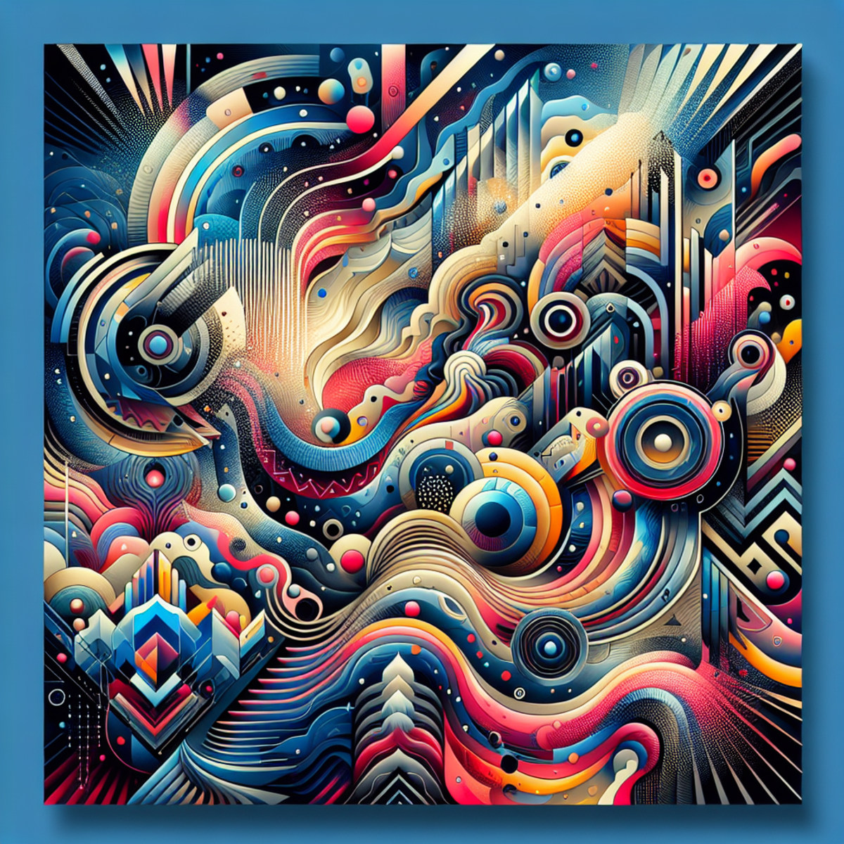 Album Cover Generator