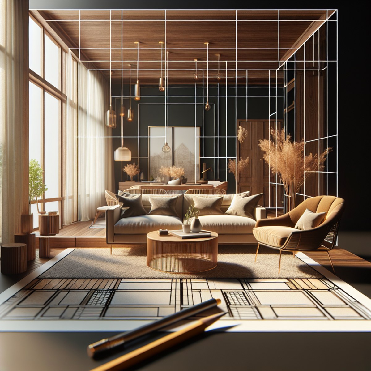 Best Modern Classic Interior Design | Vondy