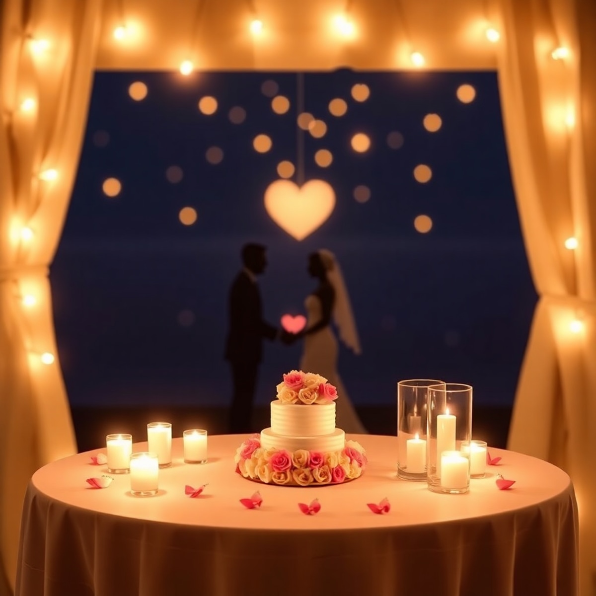 Best Romantic Wedding Night Ideas Vondy
