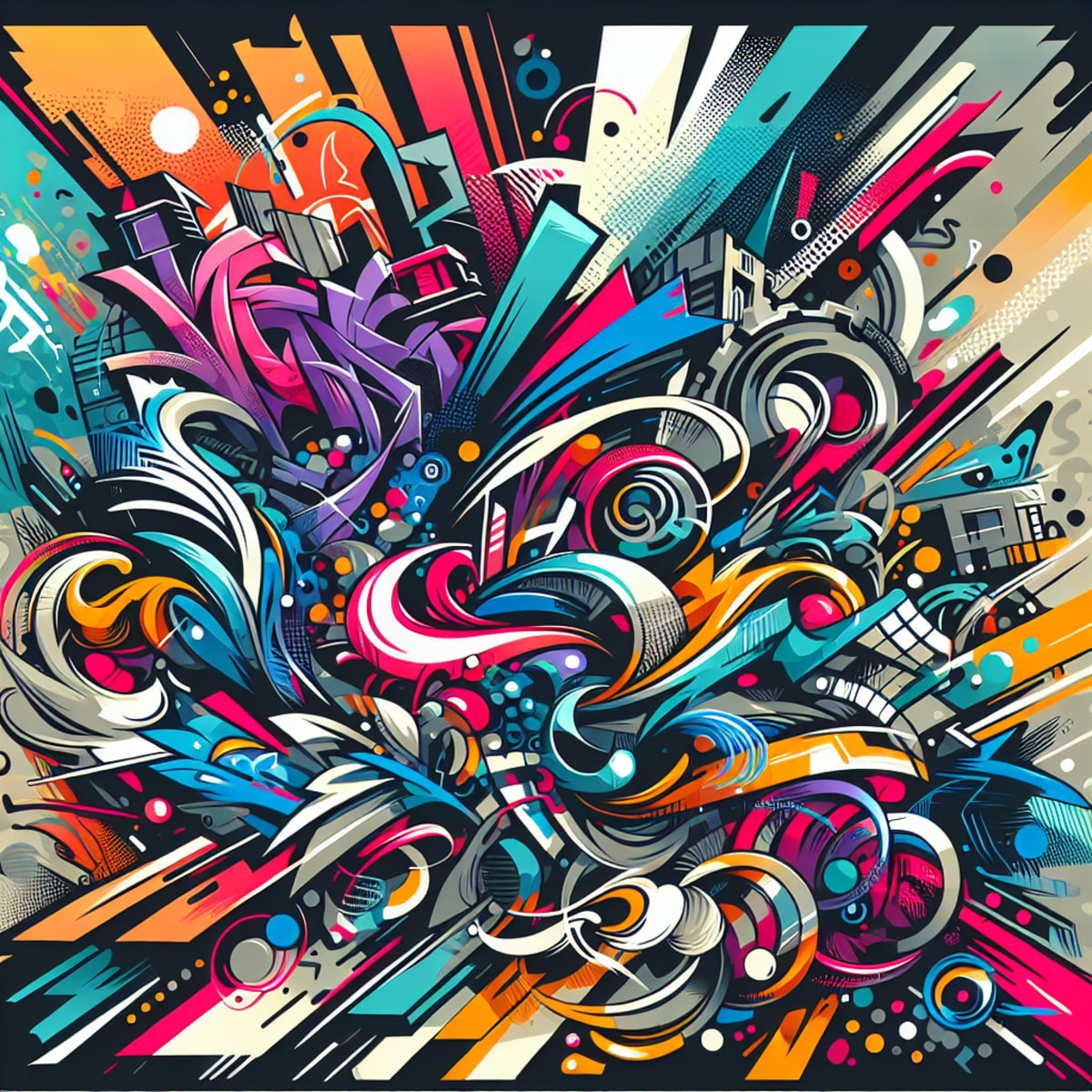 Best Grafitti Wallpaper Generator | Vondy
