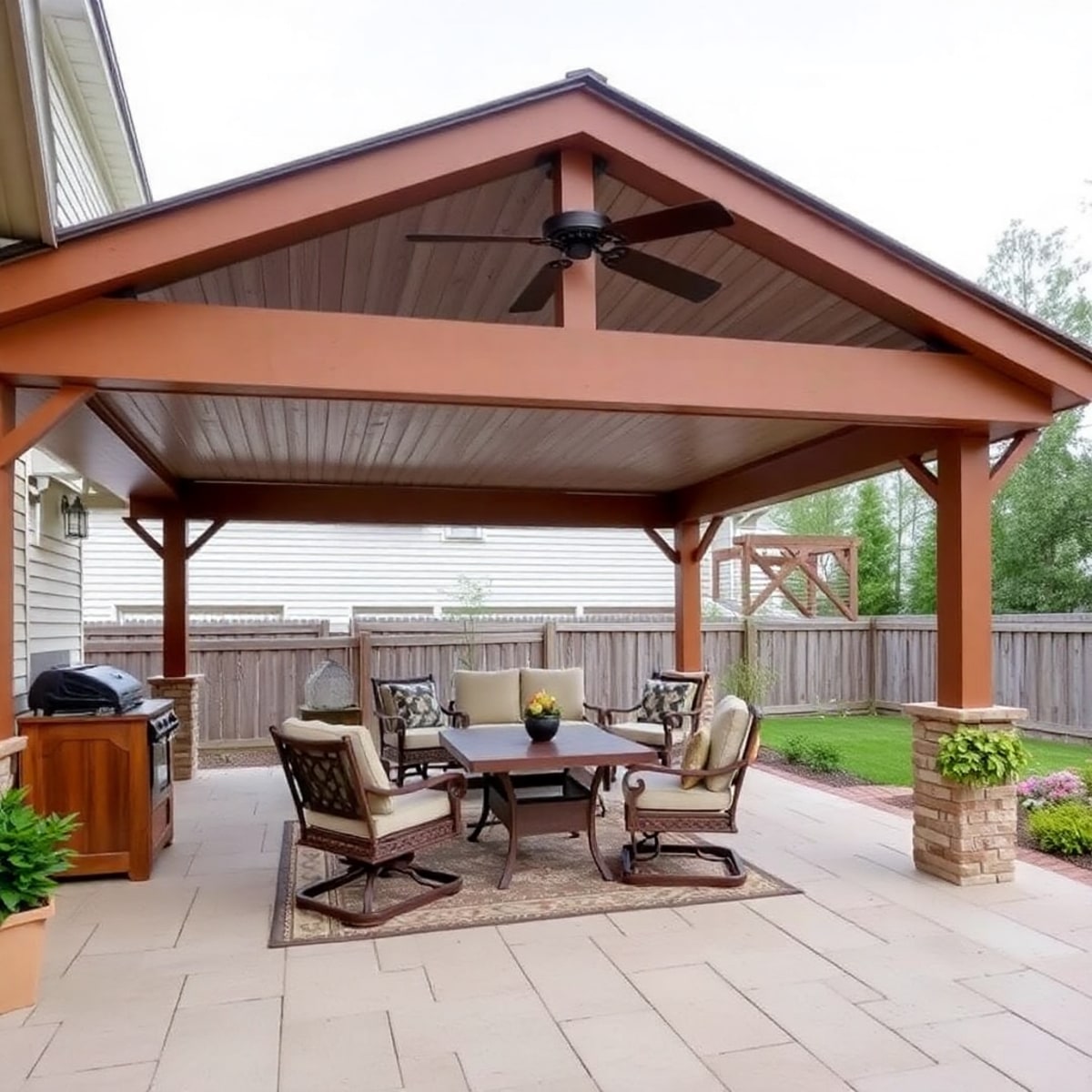 Best Patio Under Deck Design Ideas Vondy