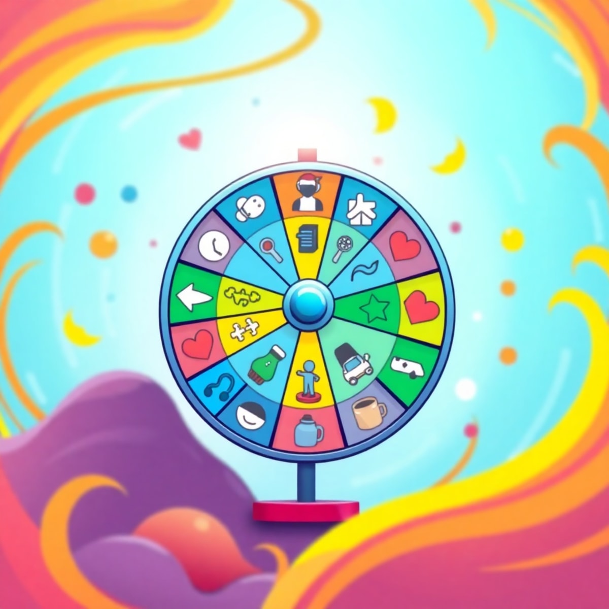 Best Random Picker Generator Wheel | Vondy