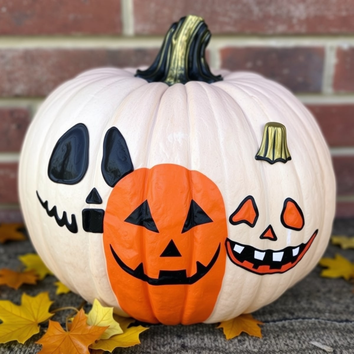 Best Pumpkin Carving Painting Ideas | Vondy