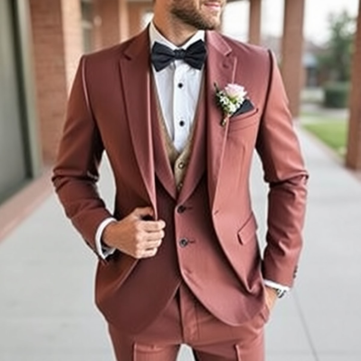 Best Mens Wedding Attire Ideas Vondy
