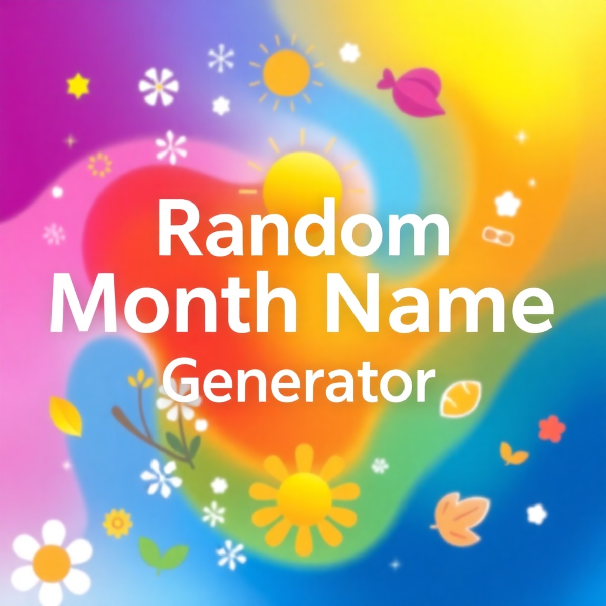 Best random decade generator vondy