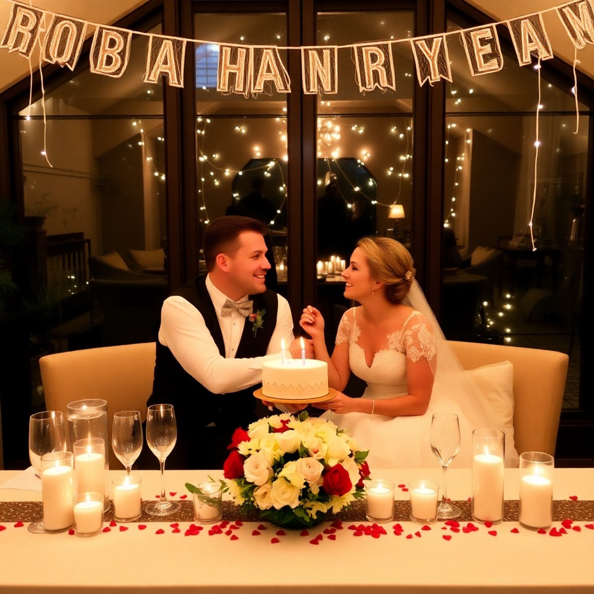 Best Wedding Anniversary Ideas At Home Vondy