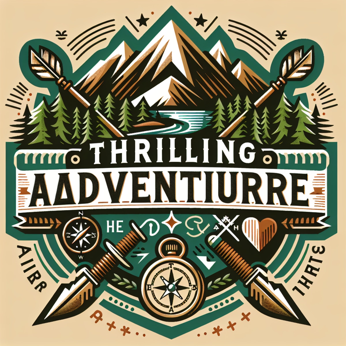 Adventure Logo Ideas