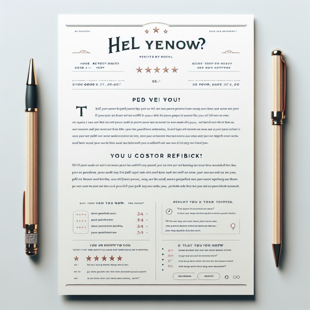Best Google Review Email Template Vondy Best Google Review Email Template Vondy
