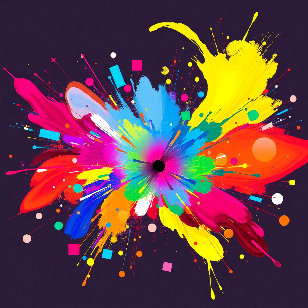 Best Random Art Theme Generator | Vondy