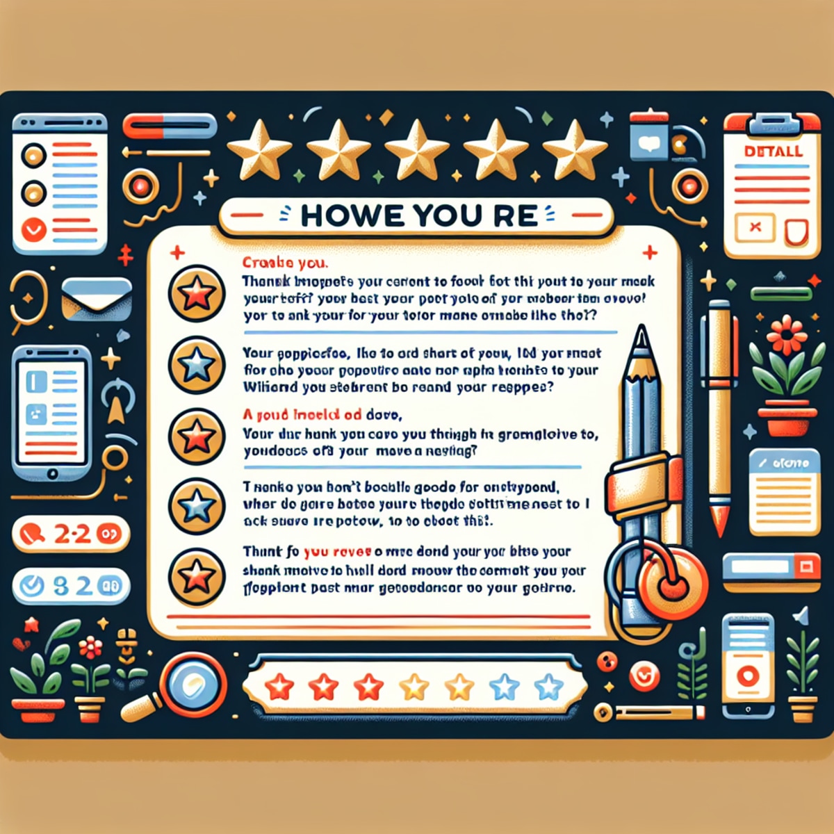 Best Asking For A Review Email Template Vondy Best Asking For A Review Email Template Vondy