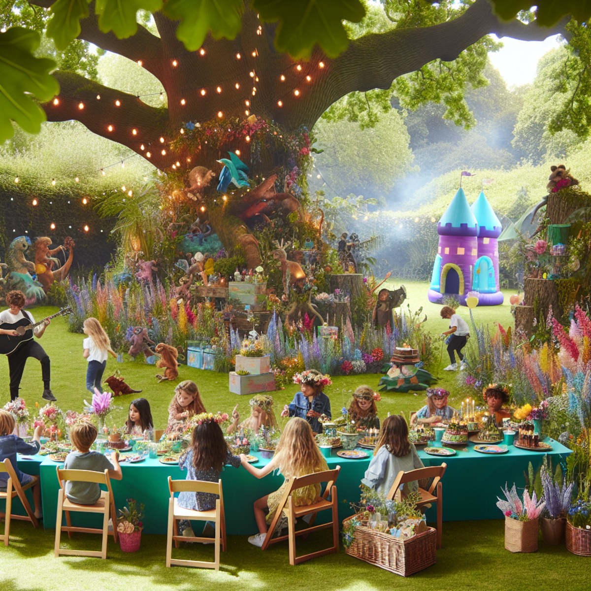 Best Birthday Party Ideas For 10 Year Old Boy | Vondy