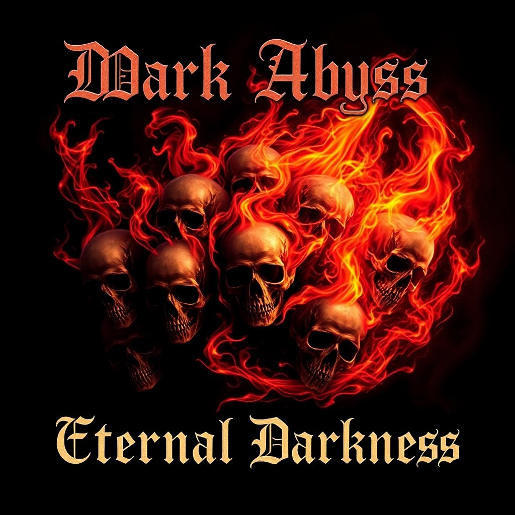 Best Death Album Cover Generator | Vondy