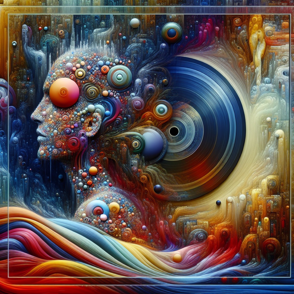 Best Surreal Album Cover Generator | Vondy