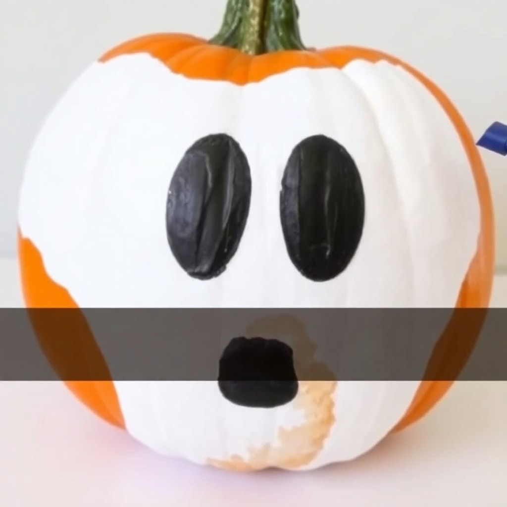 Best Easy Scary Pumpkin Painting Ideas | Vondy