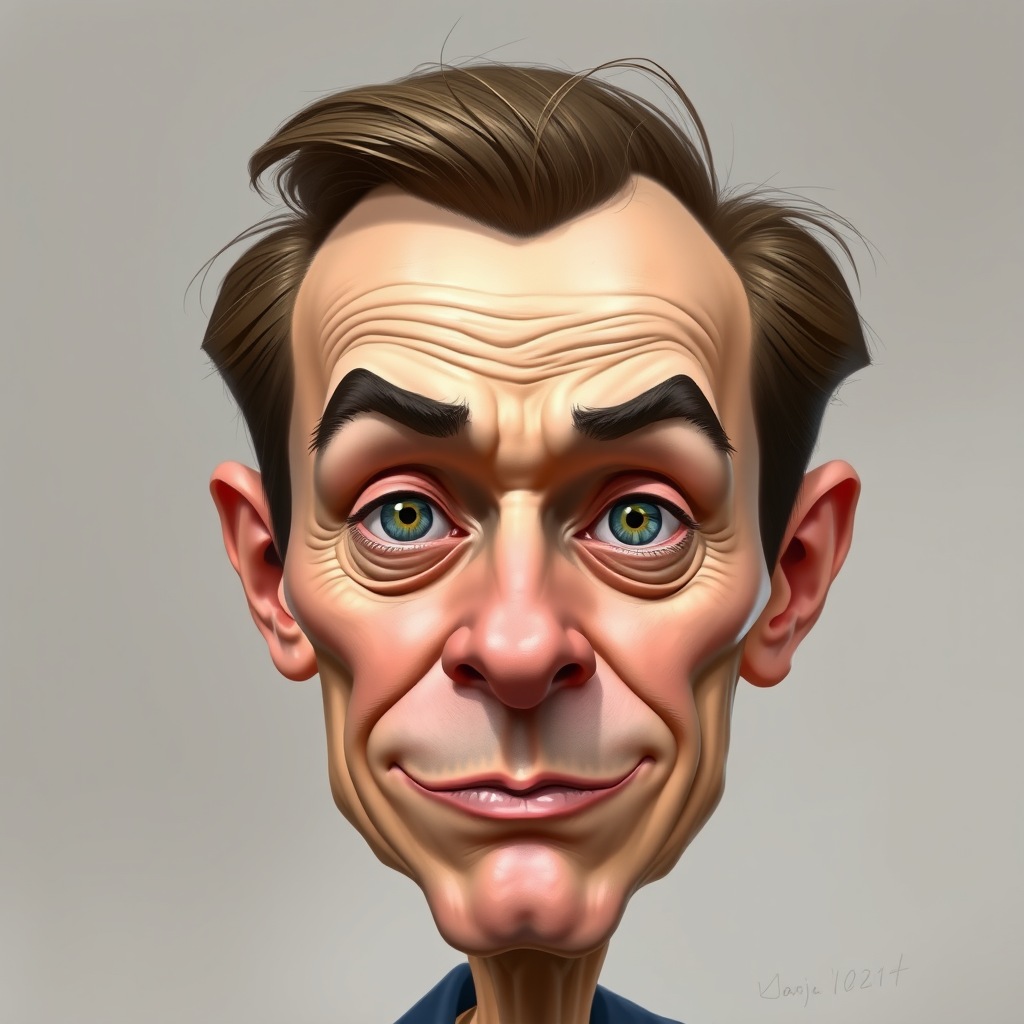 Best Graphic Caricature Generator | Vondy