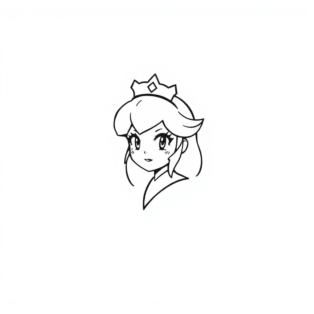 Best Princess Peach Tattoo Ideas | Vondy