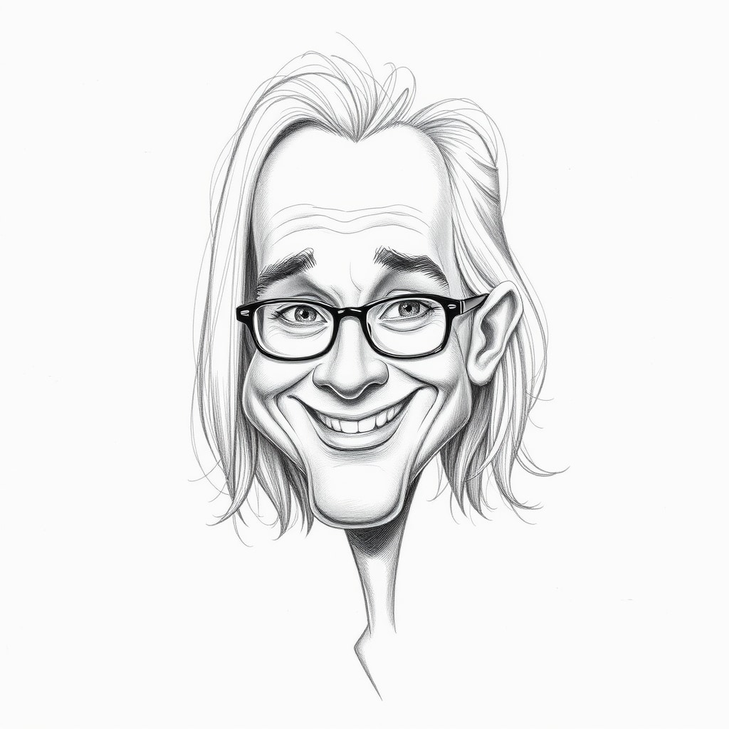Best Pencil Sketch Caricature Generator | Vondy