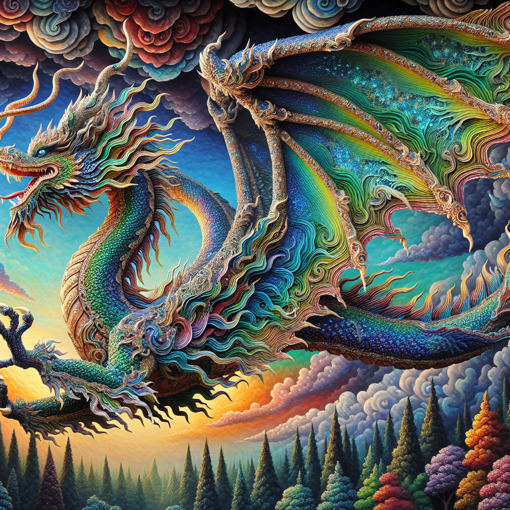 Best Beautiful Digital Fantasy Art Generator | Vondy