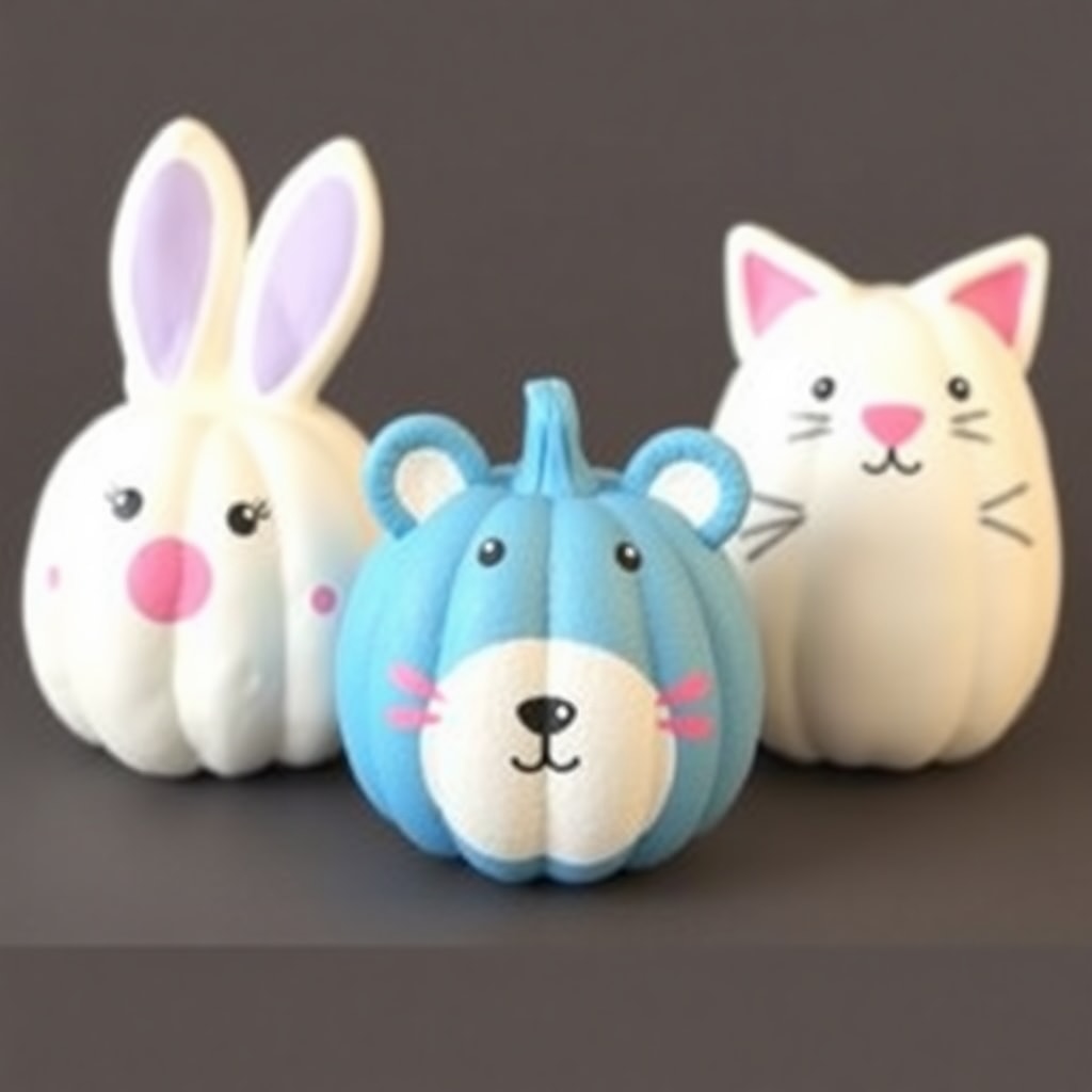 Best Easy Cute Pumpkin Painting Ideas | Vondy
