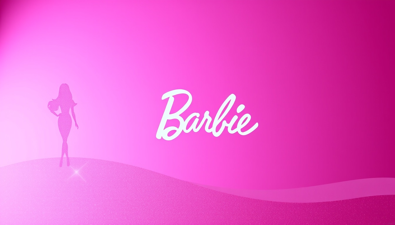 Best Barbie Pink Background | Vondy