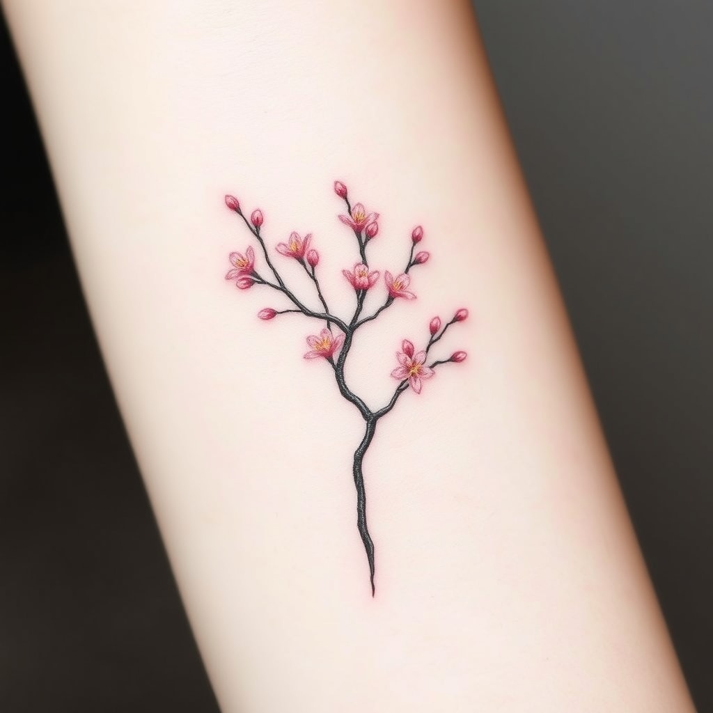 Best Japanese Tree Tattoo Generator | Vondy