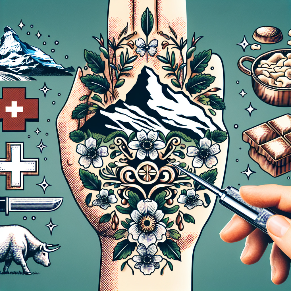 Best Swiss Tattoo Ideas | Vondy