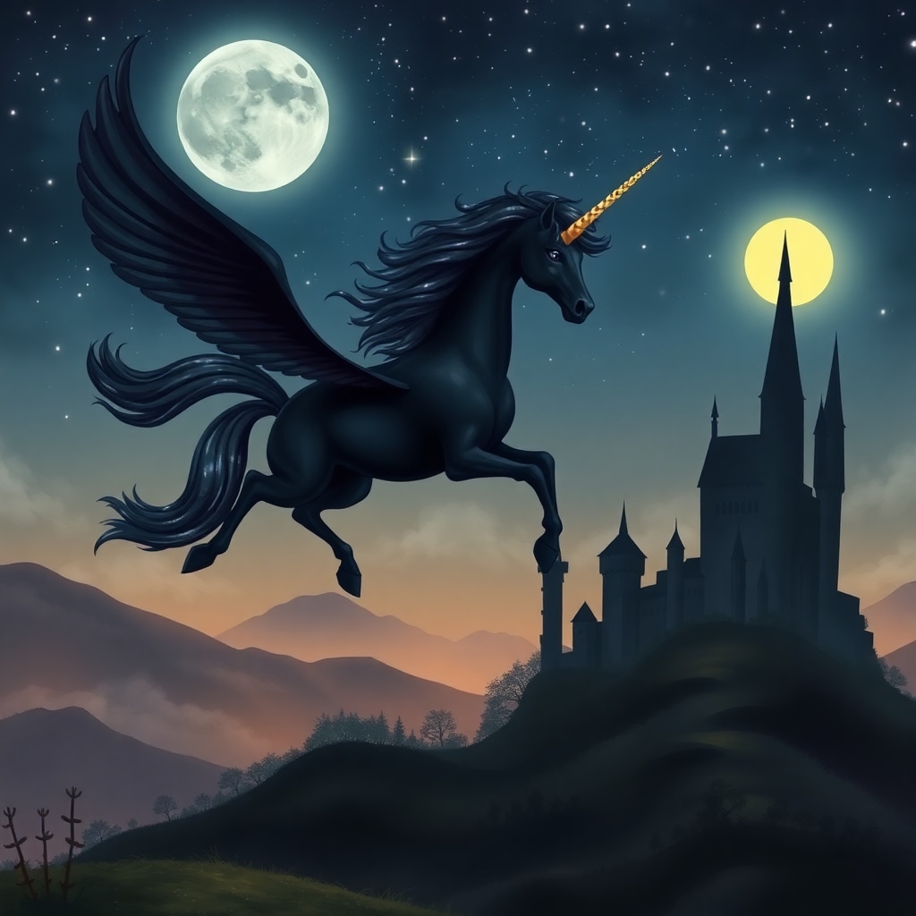 Best Fantasy Art Illustration Generator | Vondy