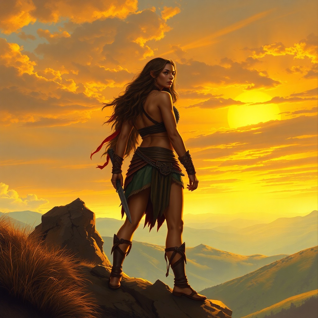 Best Beautiful Digital Fantasy Art Generator | Vondy