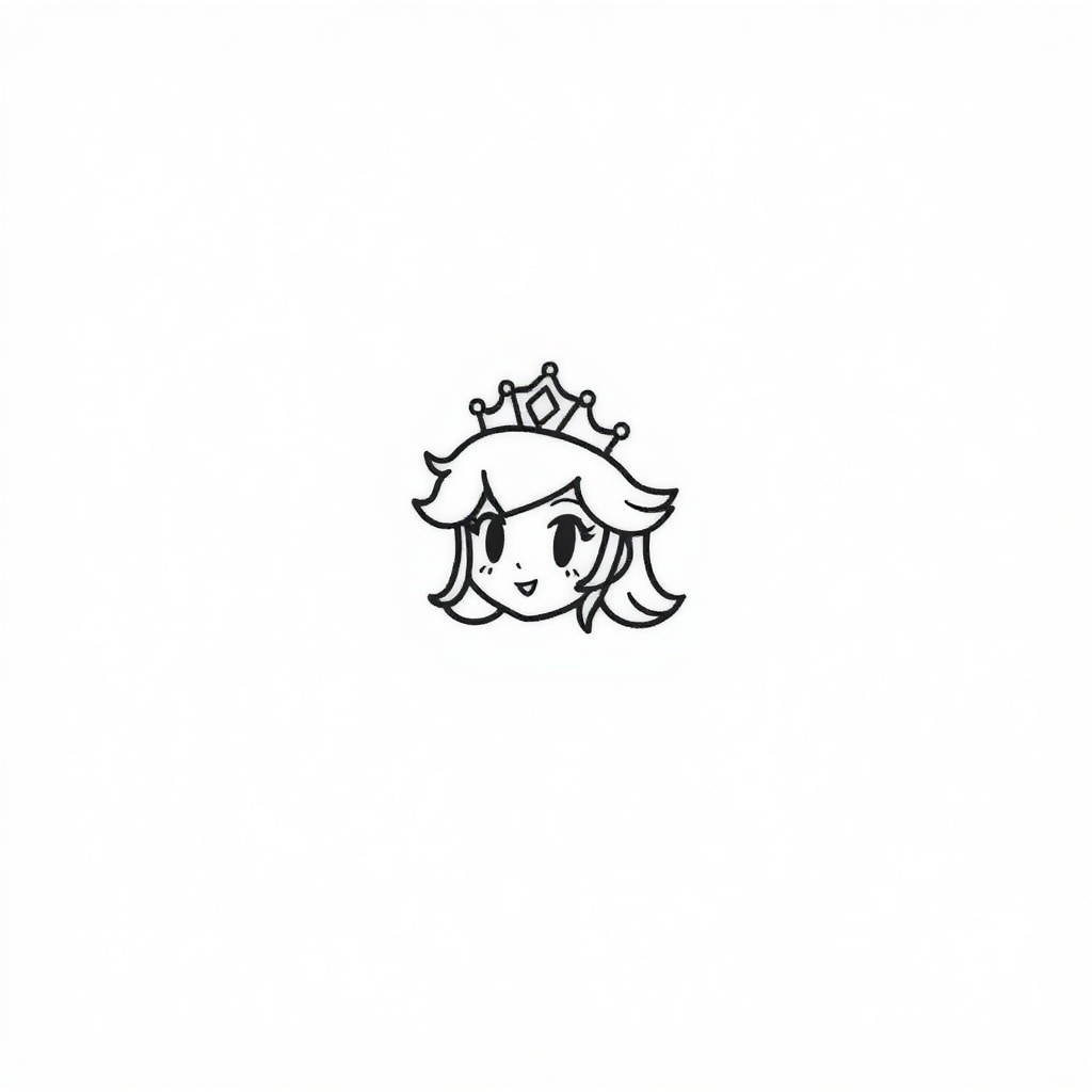 Best Princess Peach Tattoo Ideas | Vondy