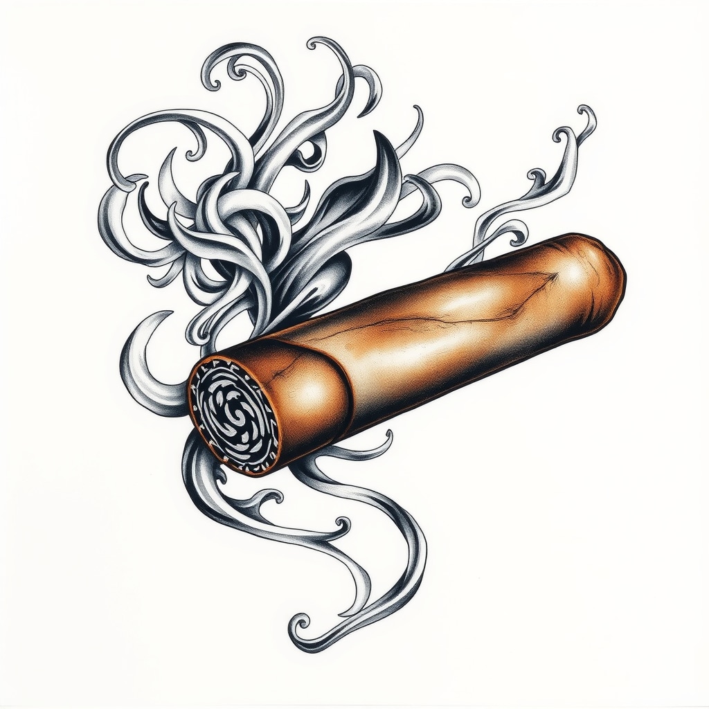 Best Cigar Tattoo Ideas Vondy best-cigar-tattoo-ideas-vondy