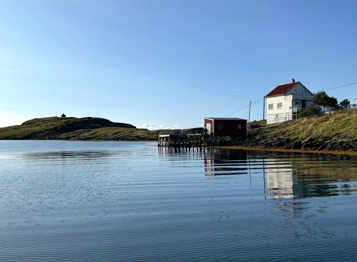 Own a Piece of Arctic Paradise – Exclusive Waterfront Property in Norway 🇳🇴