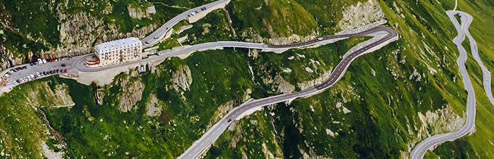 Furka Pass