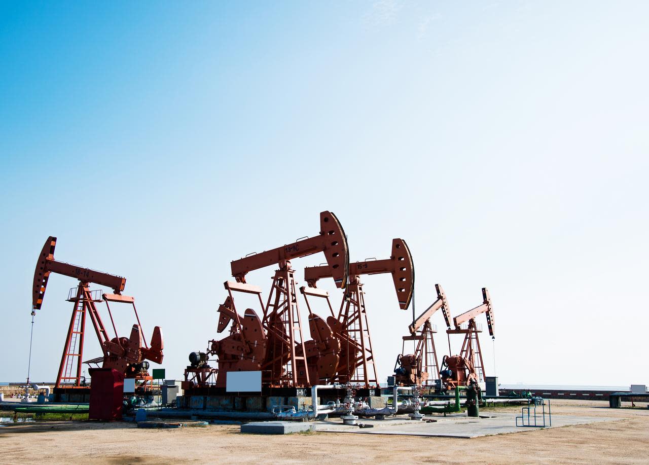 Cyclical upswing in Oil and OilService?