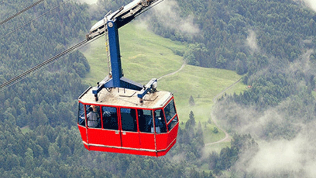 Gondelbahn Headerbild