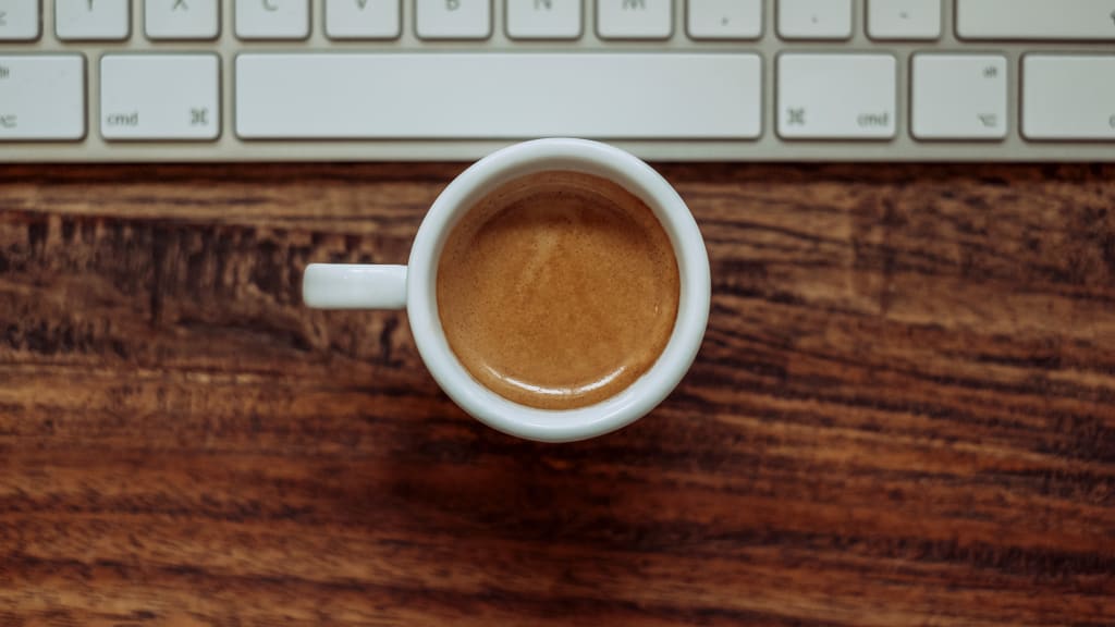 Immagine tazzina del caffè