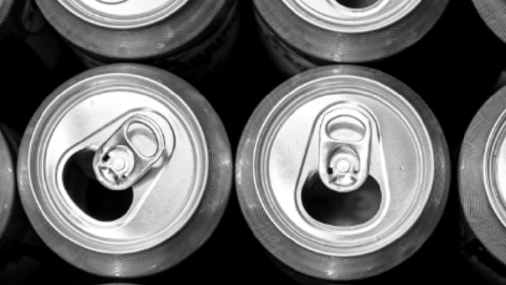 Dosengetränke Header