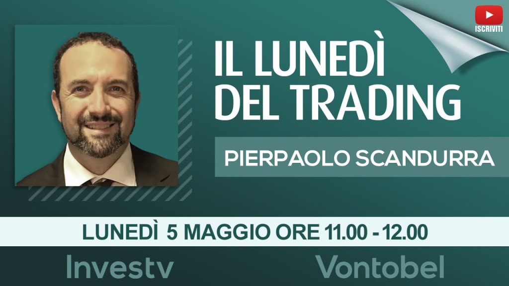 Lunedì del trading 05.05.2025