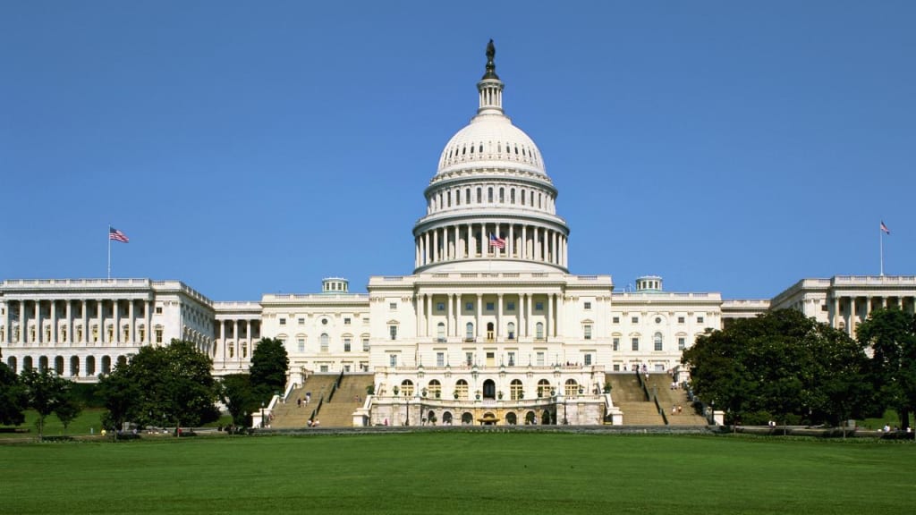 United States Capitol 