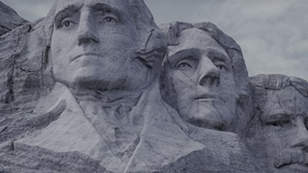 Mount Rushmore