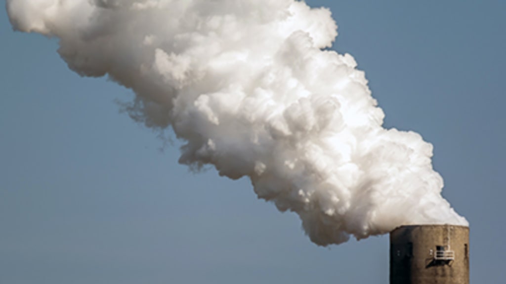 Kühlturm eines AKWs